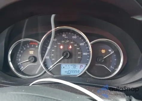 2015 Toyota Corolla Le Premium from USA, damaged, VIN 2T1BURHE7FC423626